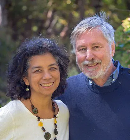 Bessel van der Kolk et Licia Sky1 417x450